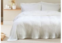 Покривало Lotus Home - Rius off white (Туреччина), 180 х 240 см